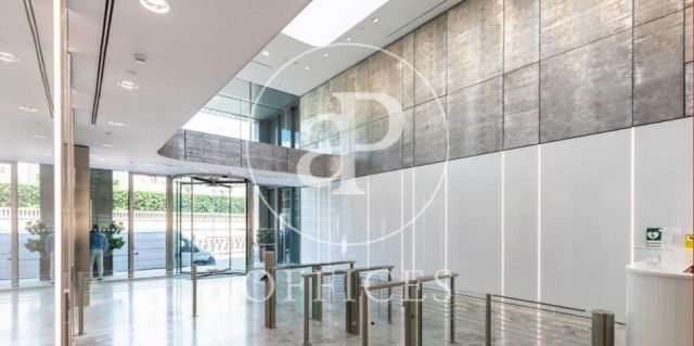 Exclusive offices building for rent