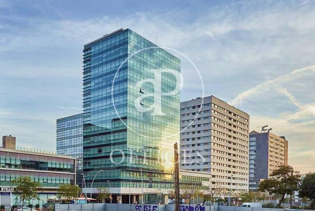 Edificio exclusivo de oficinas en alquiler