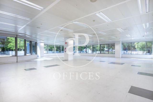 Exclusive offices building for rent