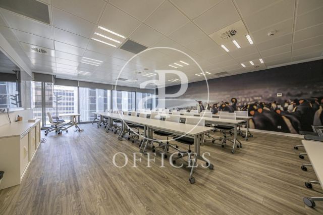 Coworking en alquiler