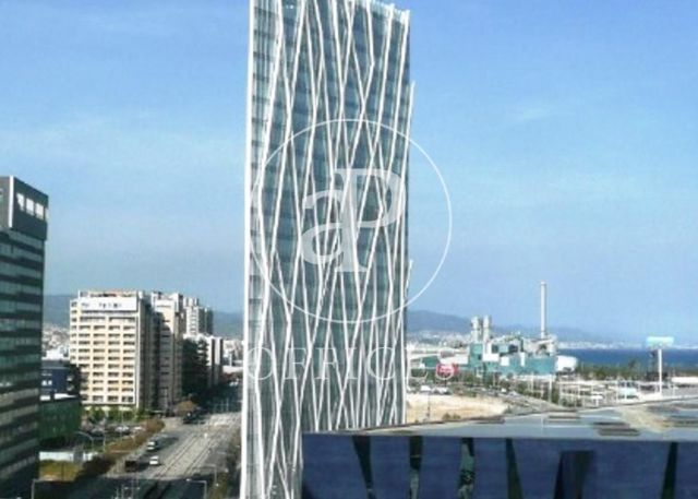 Edificio exclusivo de oficinas en alquiler