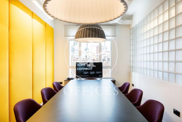 Coworking en lloguer