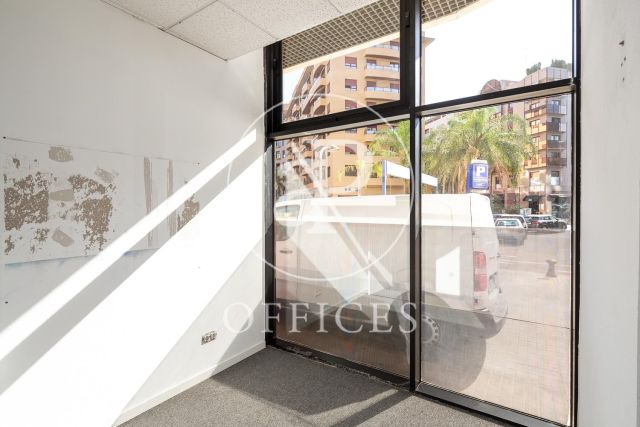 Oficina en alquiler