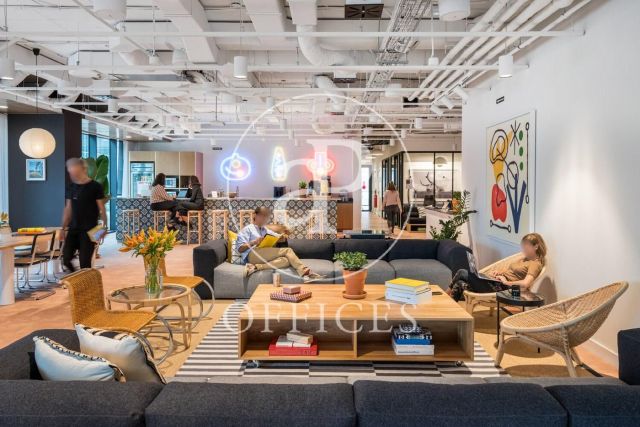 Coworking en lloguer