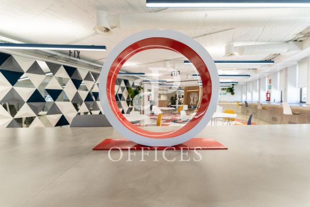 Coworking en lloguer