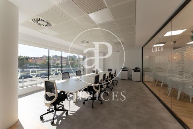 Coworking en alquiler