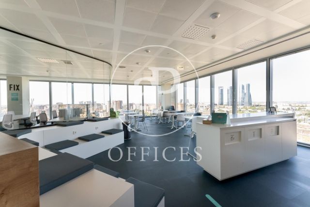 Coworking en lloguer