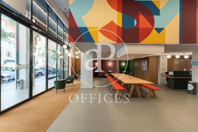 Coworking en lloguer