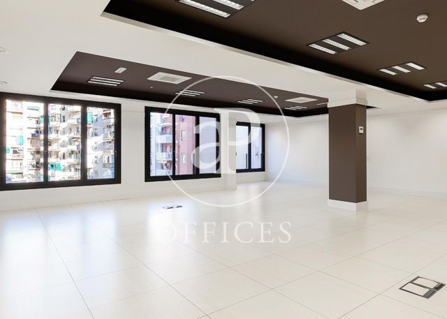 Edificio exclusivo de oficinas en alquiler