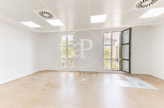 Oficina en lloguer
