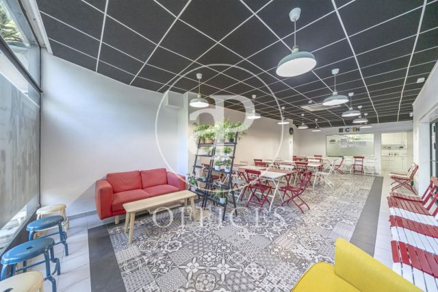 Coworking en lloguer