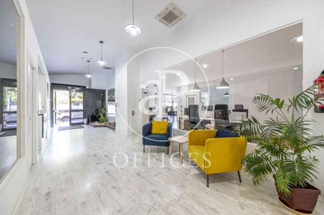 Coworking en lloguer