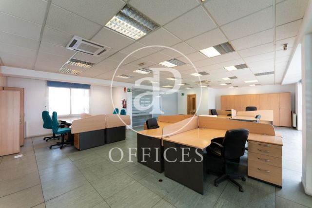 Oficina en alquiler