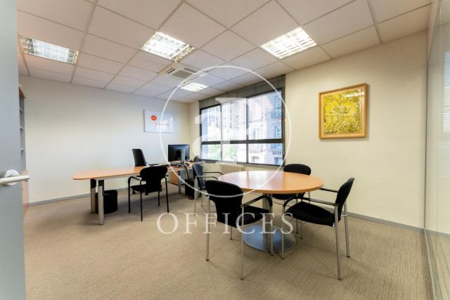 Oficina en alquiler