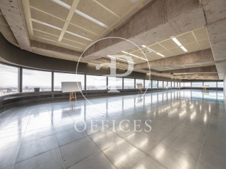 Edifici exclusivament d’oficines en lloguer