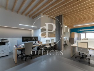 Oficina en alquiler