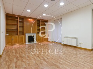 Oficina en alquiler