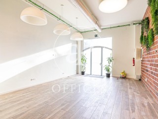 Oficina en lloguer