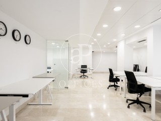 Oficina en alquiler