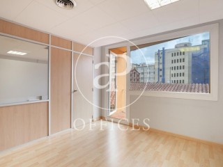 Oficina en lloguer