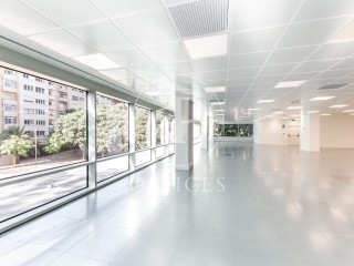 Edifici exclusivament d’oficines en lloguer