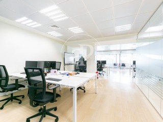 Oficina en alquiler