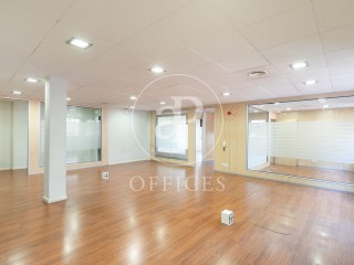 Oficina en lloguer