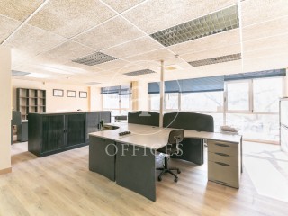 Oficina en alquiler