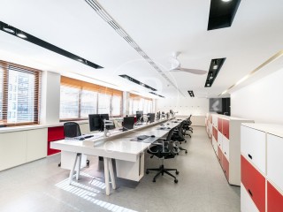 Oficina en alquiler