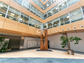 Edificio exclusivo de oficinas en alquiler