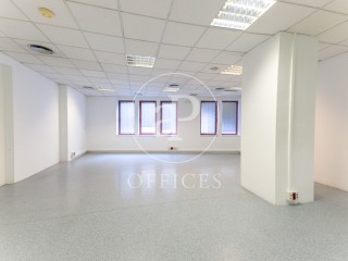 Oficina en lloguer