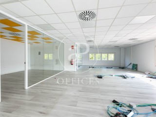 Exclusive offices building for rent