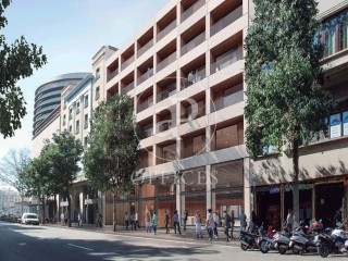 Edificio exclusivo de oficinas en alquiler