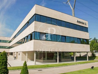 Oficina en alquiler