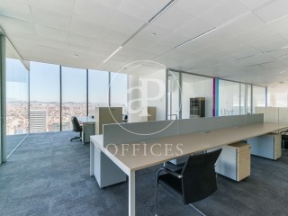 Oficina en lloguer