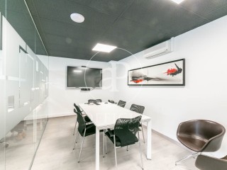 Oficina en alquiler