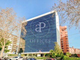 Oficina en lloguer