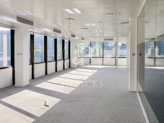 Edificio exclusivo de oficinas en alquiler
