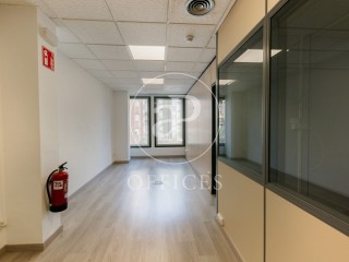 Oficina en lloguer