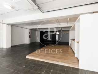Oficina en alquiler