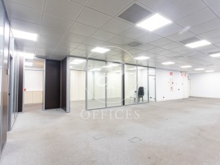 Oficina en lloguer