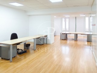 Oficina en alquiler