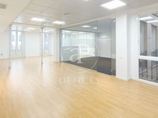Oficina en alquiler
