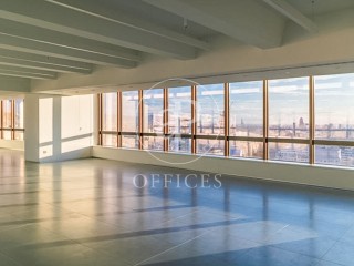 Edificio exclusivo de oficinas en alquiler