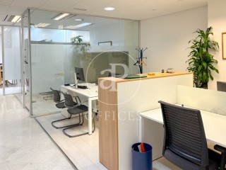 Oficina en alquiler