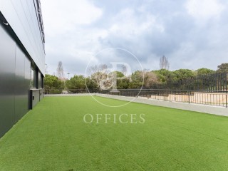 Oficina en alquiler