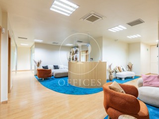 Oficina en lloguer