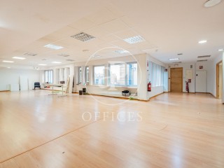 Oficina en lloguer