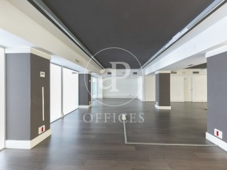 Oficina en alquiler