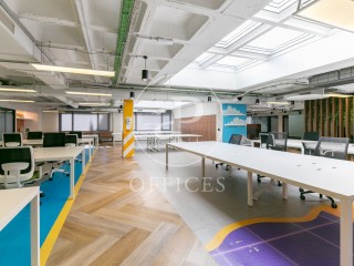 Oficina en alquiler